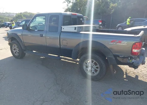 2007 Ford Ranger Fx4 Level Ii/Fx4 Off-Road/Sport/Xlt из США, поврежденный, VIN 1FTZR45E67PA38374